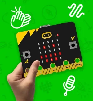 BBC Microbit V2.2 入門套裝1 BBC Micro:bit V2.2 入門套裝