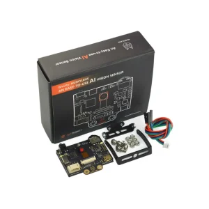 DFRobot HuskyLens 人工智能攝像頭模組4 DFRobot HuskyLens 人工智能攝像頭模組