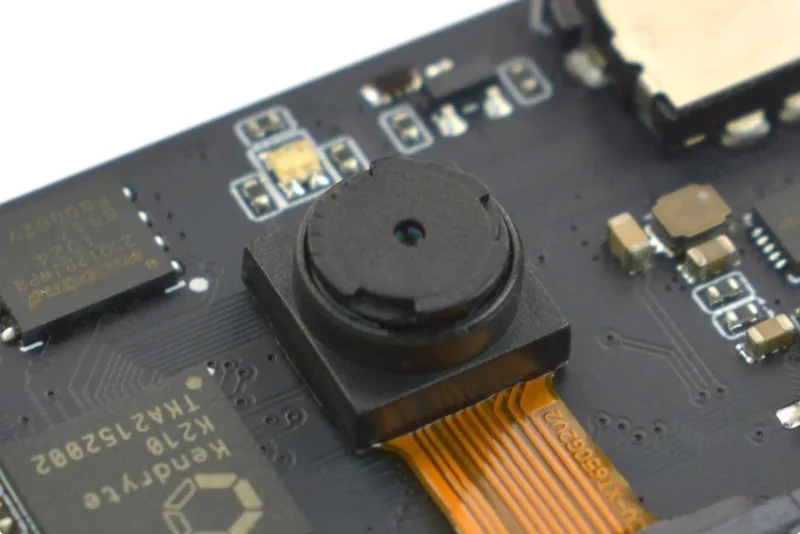 DFRobot HuskyLens 人工智能攝像頭模組5 DFRobot HuskyLens 人工智能攝像頭模組