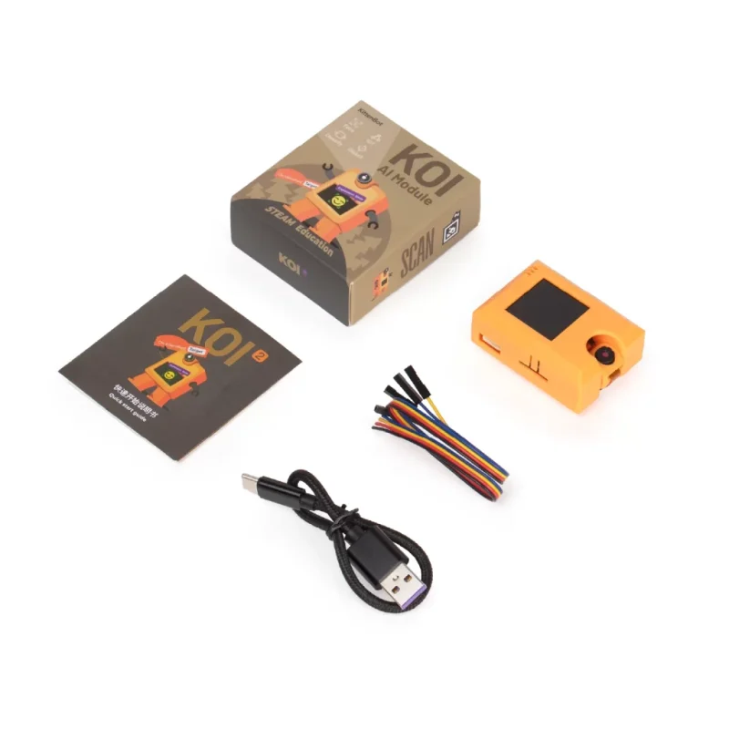 Kittenbot KOI 2 人工智能鏡頭 (KOI 錦鯉)