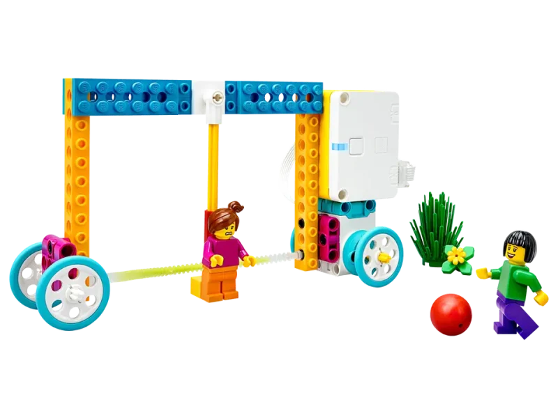 LEGO Education SPIKE Essential Set 45345 科創基礎套裝1 LEGO Education SPIKE Essential Set 45345 科創基礎套裝