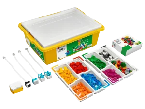 LEGO Education SPIKE Essential Set 45345 科創基礎套裝2 LEGO Education SPIKE Essential Set 45345 科創基礎套裝