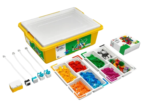 LEGO Education SPIKE Essential Set 45345 科創基礎套裝