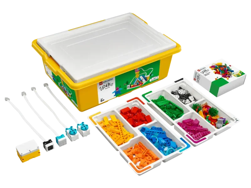 LEGO Education SPIKE Essential Set 45345 科創基礎套裝2 LEGO Education SPIKE Essential Set 45345 科創基礎套裝
