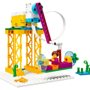 LEGO Education SPIKE Essential Set 45345 科創基礎套裝5 LEGO Education SPIKE Essential Set 45345 科創基礎套裝