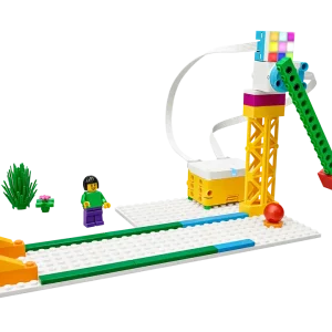 LEGO Education SPIKE Essential Set 45345 科創基礎套裝6 LEGO Education SPIKE Essential Set 45345 科創基礎套裝