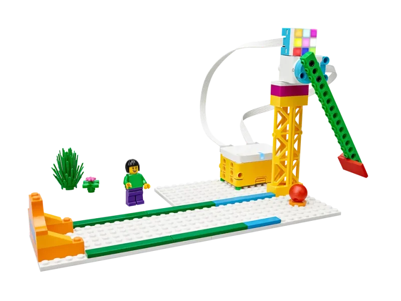 LEGO Education SPIKE Essential Set 45345 科創基礎套裝6 LEGO Education SPIKE Essential Set 45345 科創基礎套裝