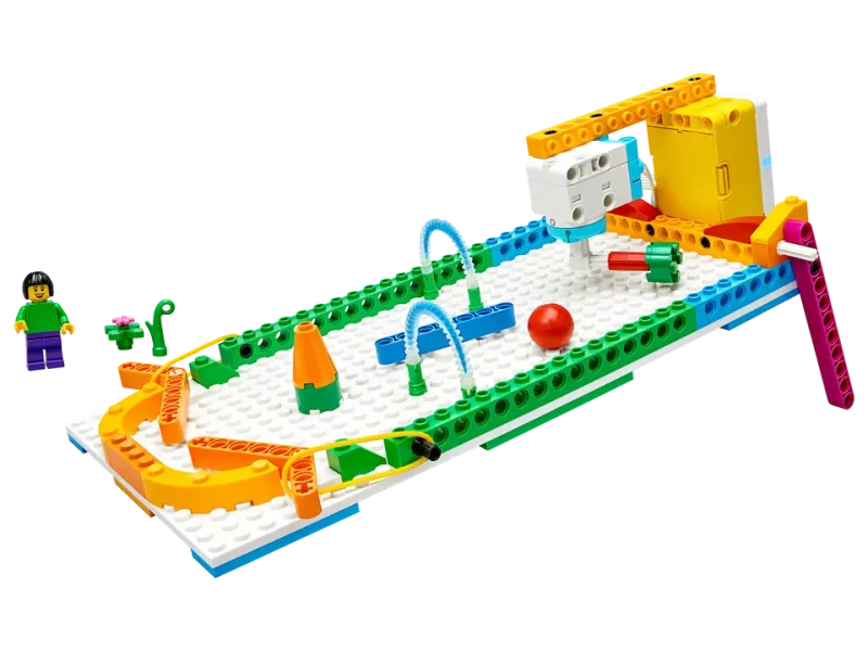 LEGO Education SPIKE Essential Set 45345 科創基礎套裝7 LEGO Education SPIKE Essential Set 45345 科創基礎套裝