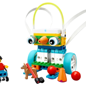 LEGO Education SPIKE Essential Set 45345 科創基礎套裝8 LEGO Education SPIKE Essential Set 45345 科創基礎套裝