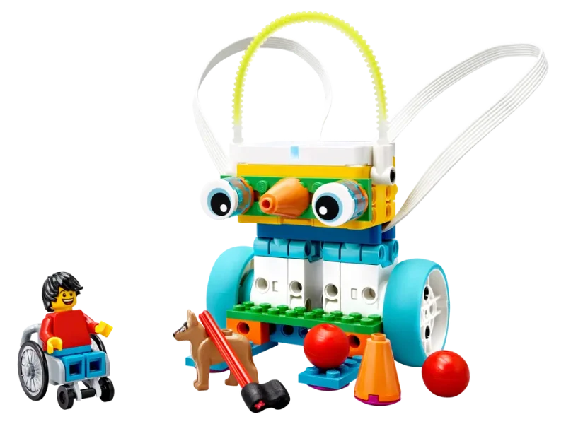 LEGO Education SPIKE Essential Set 45345 科創基礎套裝8 LEGO Education SPIKE Essential Set 45345 科創基礎套裝