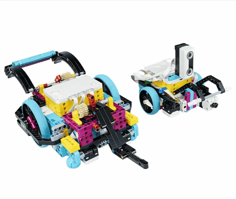 LEGO SPIKE Prime Expansion Set 45681 樂高擴充套裝(配合45678使用)