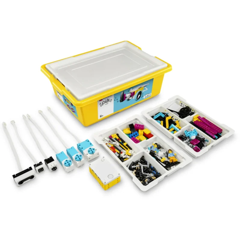 LEGO SPIKE Prime Expansion Set 45681 樂高擴充套裝(配合45678使用)2 LEGO SPIKE Prime Expansion Set 45681 樂高擴充套裝(配合45678使用)