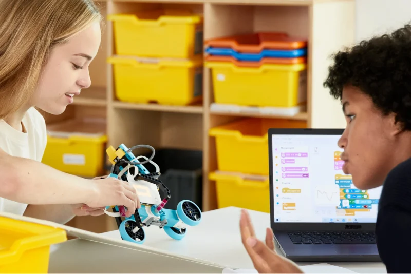 LEGO SPIKE Prime Expansion Set 45681 樂高擴充套裝(配合45678使用)