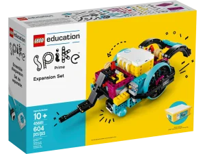 LEGO SPIKE Prime Expansion Set 45681 樂高擴充套裝(配合45678使用)5 LEGO SPIKE Prime Expansion Set 45681 樂高擴充套裝(配合45678使用)