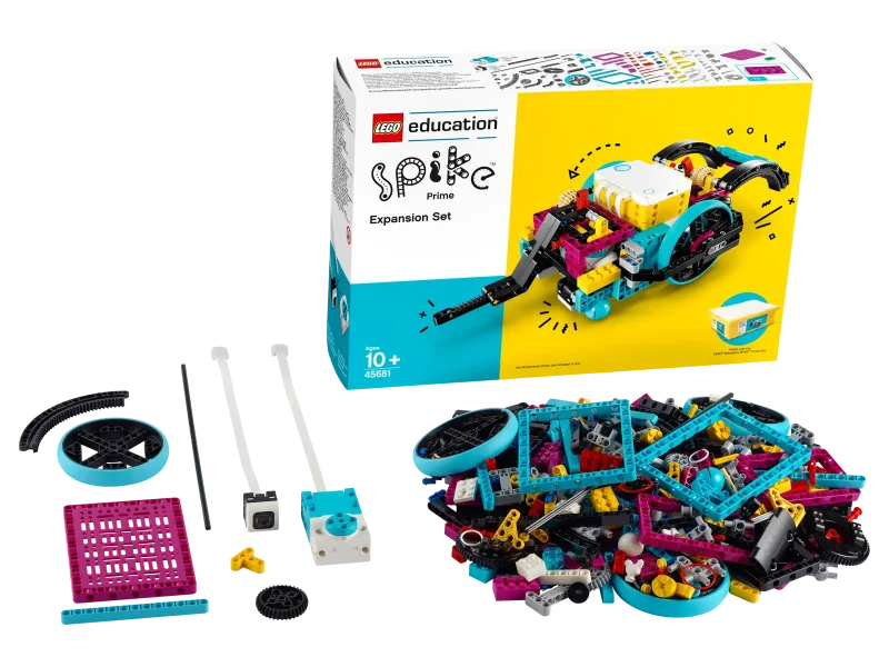 LEGO SPIKE Prime Set 45678 樂高科創基礎套裝4 LEGO SPIKE Prime Set 45678 樂高科創基礎套裝