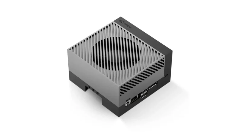 NVIDIA Jetson AGX Orin 64GB Development Kit 開發者套件