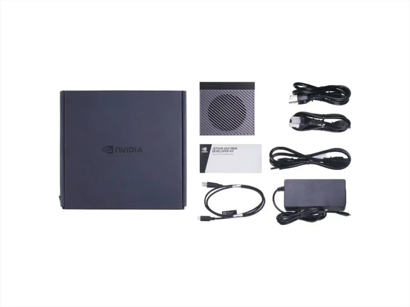 NVIDIA Jetson AGX Orin 64GB Development Kit 開發者套件