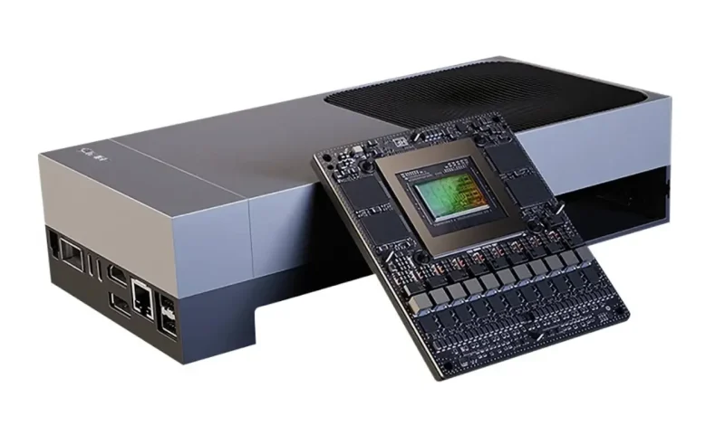 NVIDIA Jetson AGX Thor Developer Kit 開發者套件
