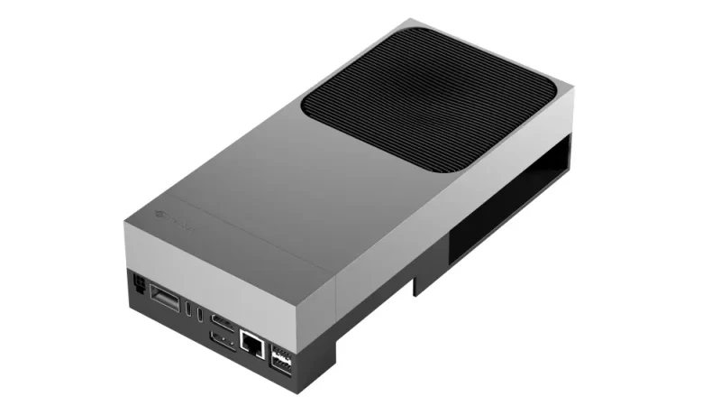 NVIDIA Jetson AGX Thor Developer Kit 開發者套件