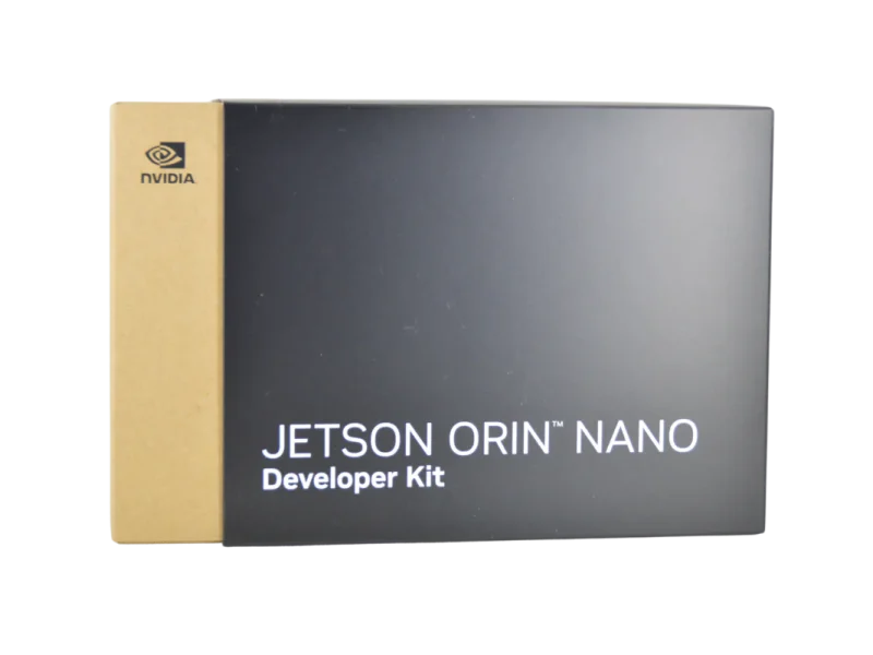 NVIDIA Jetson Orin Nano Super Developer Kit 開發套件1 NVIDIA Jetson Orin Nano Super Developer Kit 開發套件