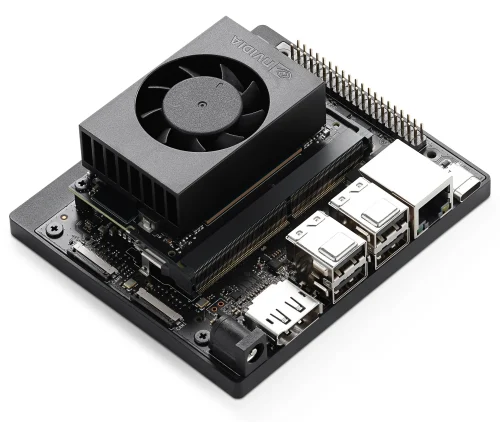 NVIDIA Jetson Orin Nano Super Developer Kit 開發套件3 NVIDIA Jetson Orin Nano Super Developer Kit 開發套件