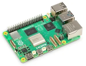 Raspberry Pi 5 Model B 樹莓派 5 代1 Raspberry Pi 5 Model B 樹莓派 5 代