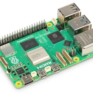 Raspberry Pi 5 Model B 樹莓派 5 代
