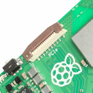 Raspberry Pi 5 Model B 樹莓派 5 代