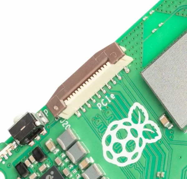 Raspberry Pi 5 Model B 樹莓派 5 代
