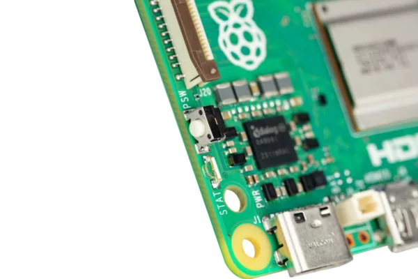 Raspberry Pi 5 Model B 樹莓派 5 代