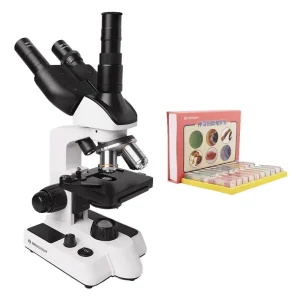 德國BRESSER 1200倍雙目鏡+TV筒顯微鏡1 德國BRESSER 1200倍雙目鏡+TV筒顯微鏡