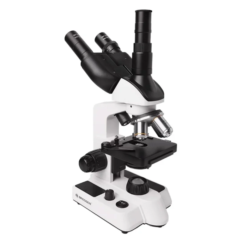 德國BRESSER 1200倍雙目鏡+TV筒顯微鏡6 德國BRESSER 1200倍雙目鏡+TV筒顯微鏡