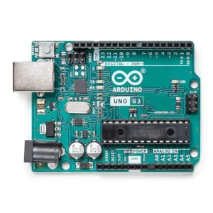Arduino UNO R3 意大利原裝開發板1 Arduino UNO R3 意大利原裝開發板