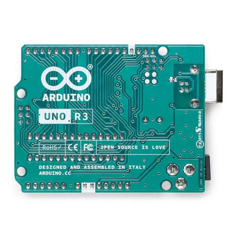 Arduino UNO R3 意大利原裝開發板3 Arduino UNO R3 意大利原裝開發板
