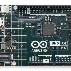 Arduino UNO R4 Minima 開發板1 Arduino 編程機器人套裝旗艦版