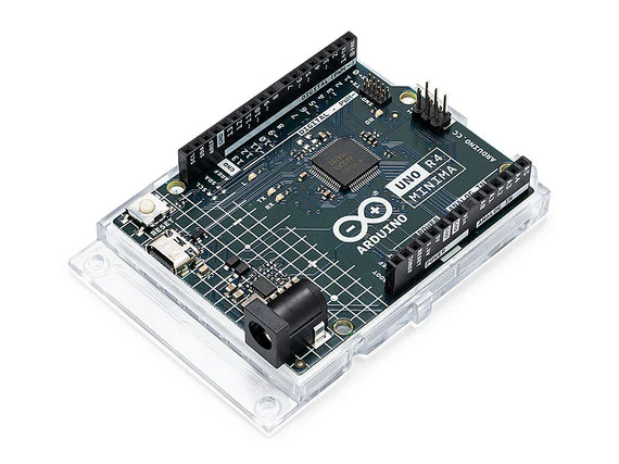Arduino UNO R4 Minima 開發板