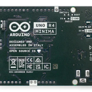 Arduino UNO R4 Minima 開發板