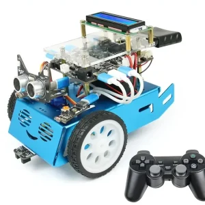 Arduino 編程機器人套裝旗艦版1 Arduino 編程機器人套裝旗艦版