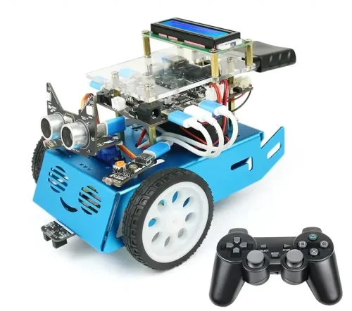 Arduino 編程機器人套裝旗艦版