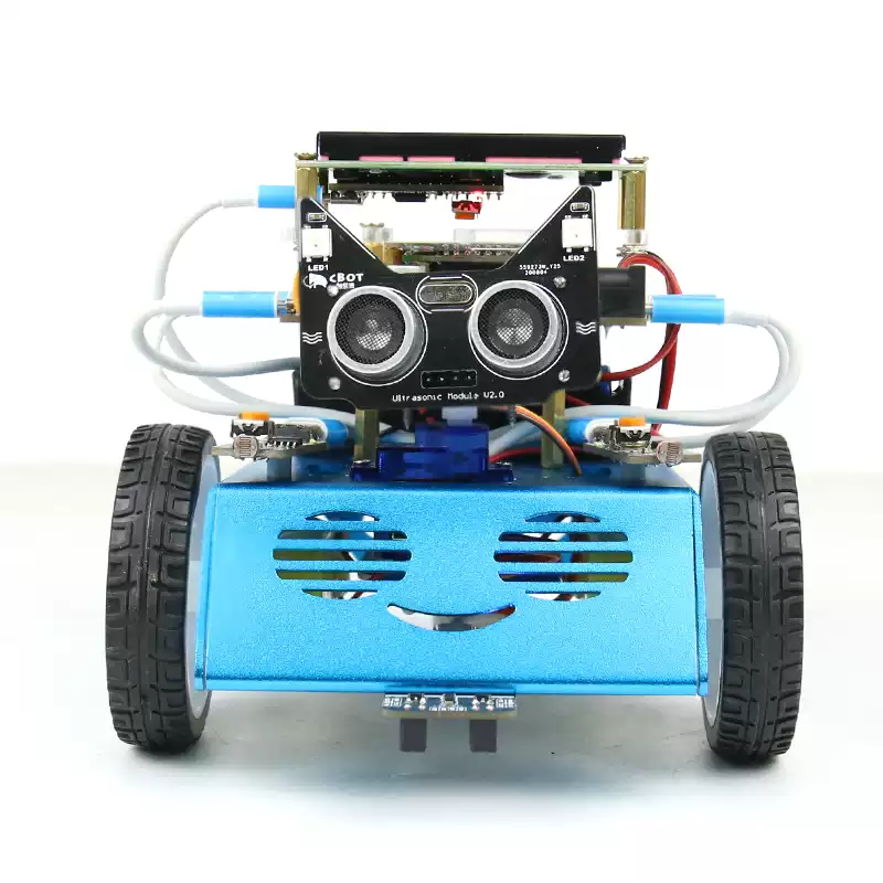 Arduino 編程機器人套裝旗艦版2 Arduino 編程機器人套裝旗艦版