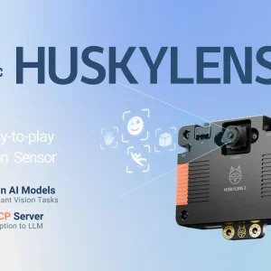 DFRobot HuskyLens 2 人工智能攝像頭模組 1 DFRobot HuskyLens 2 人工智能攝像頭模組