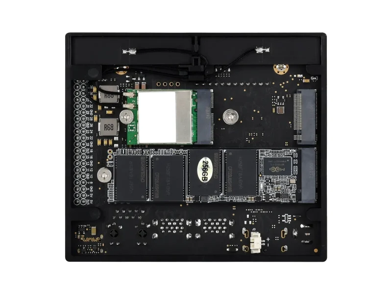 Nvidia Jetson Orin NX Super Developer Kit 開發套件1 Nvidia Jetson Orin NX Super Developer Kit 開發套件