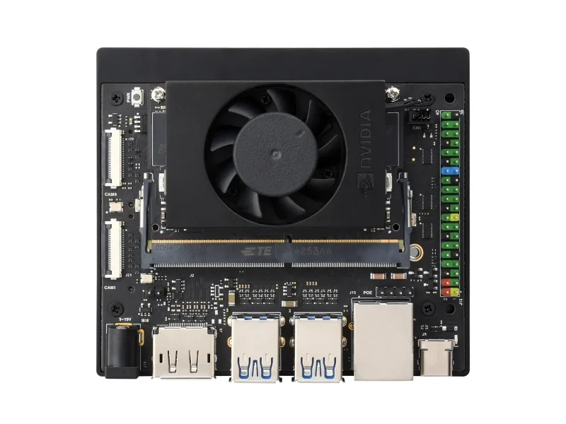 Nvidia Jetson Orin NX Super Developer Kit 開發套件2 Nvidia Jetson Orin NX Super Developer Kit 開發套件