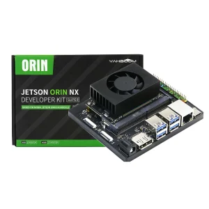Nvidia Jetson Orin NX Super Developer Kit 開發套件5 Nvidia Jetson Orin NX Super Developer Kit 開發套件