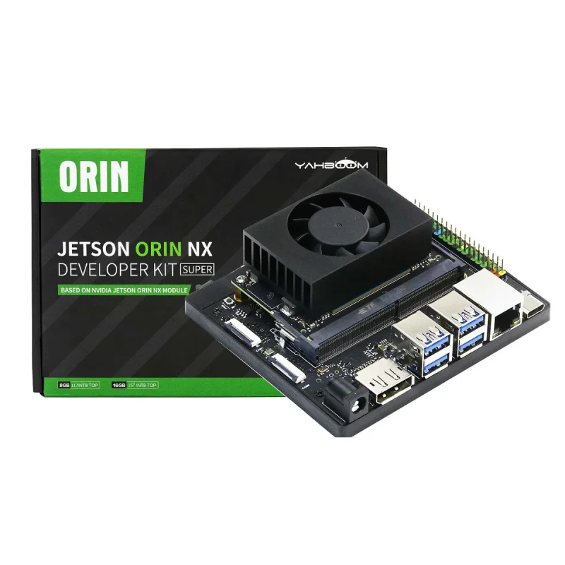 Nvidia Jetson Orin NX Super Developer Kit 開發套件5 Nvidia Jetson Orin NX Super Developer Kit 開發套件