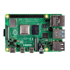 Raspberry Pi 4 Model B 樹莓派4代