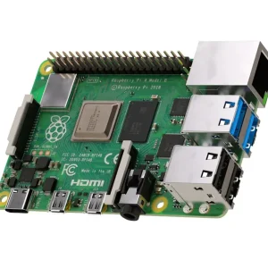 Raspberry Pi 4 Model B 樹莓派4代