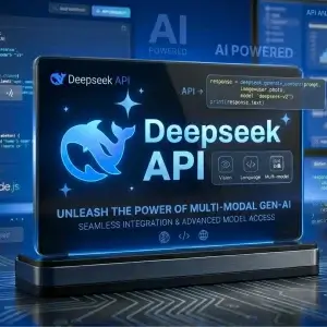 quantumcatai_deepseek_api_A DeepSeek API Key 專業級 AI 接口 (支援 ChatGPT Claude Gemini 等多種模型)
