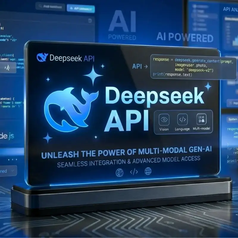 quantumcatai_deepseek_api_A DeepSeek API Key 專業級 AI 接口 (支援 ChatGPT Claude Gemini 等多種模型)