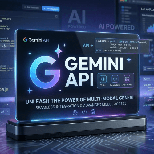 Gemini API Key 專業級 AI 接口 (支援 ChatGPT Claude Gemini 等多種模型)